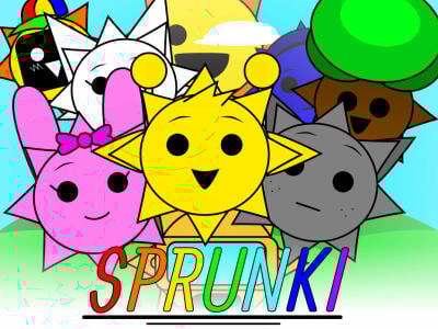 Sprunki: Mr. Sun Mod